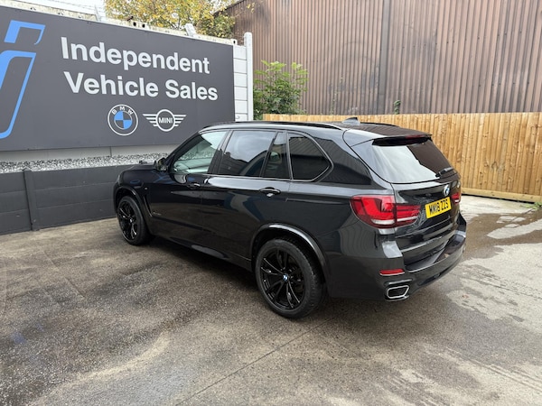 Used BMW X5 2018 for sale - 76249980: Photo 9