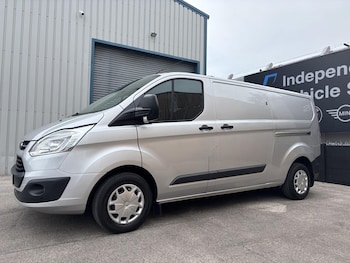 Used Ford Transit Custom 2017 for sale - 78745083: Photo