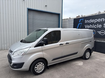 Used Ford Transit Custom 2017 for sale - 78745083: Photo