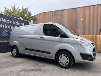 Used Ford Transit Custom 2017 for sale - 78745083: Photo