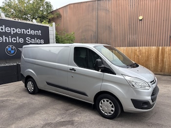 Used Ford Transit Custom 2017 for sale - 78745083: Photo