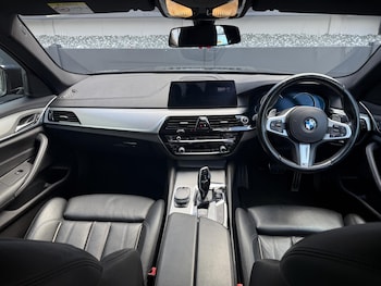Used BMW 5 Series 2018 for sale - 76079912: Photo