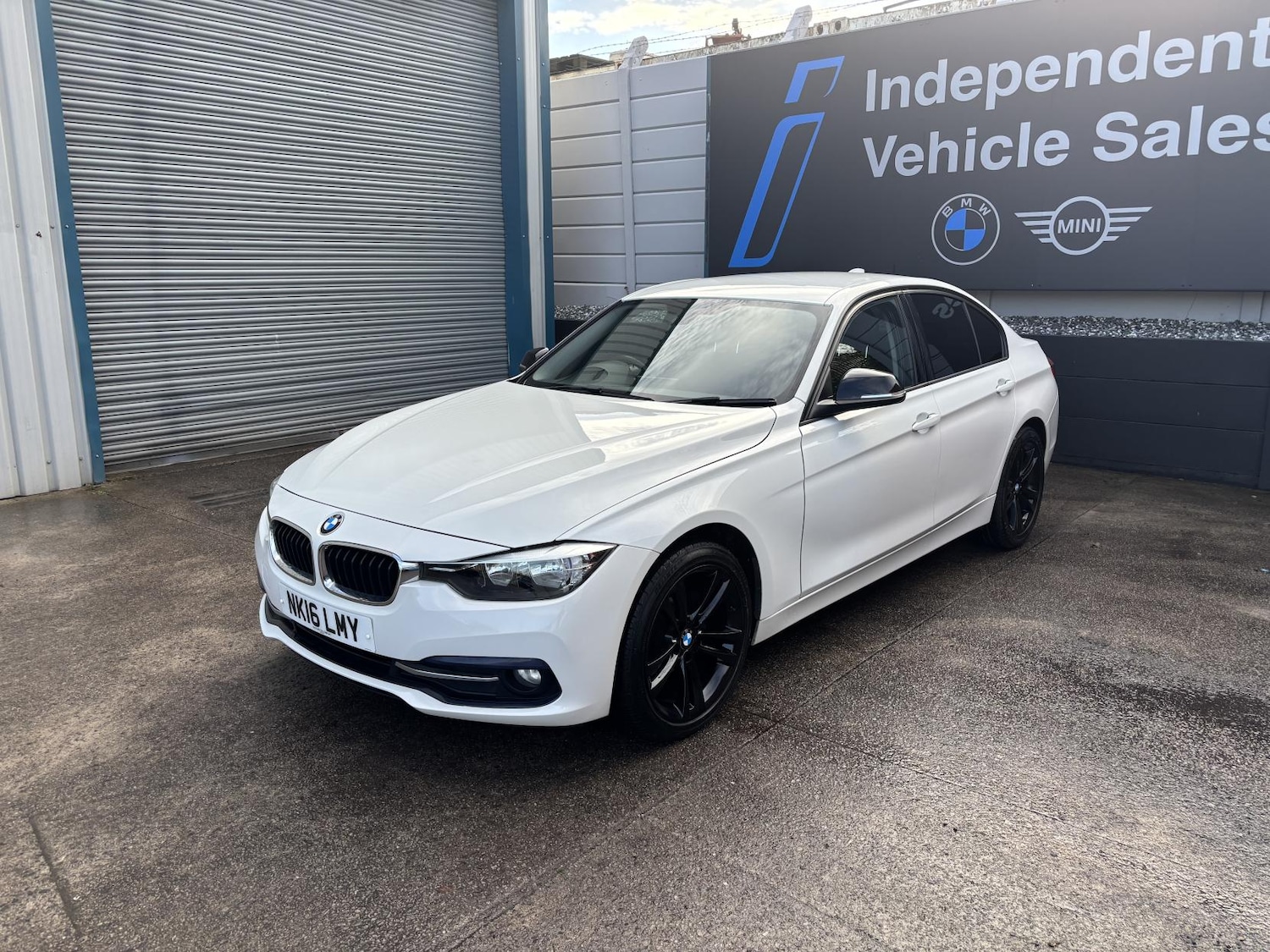 Used BMW 3 Series 2016 for sale - 76480159: Photo 1