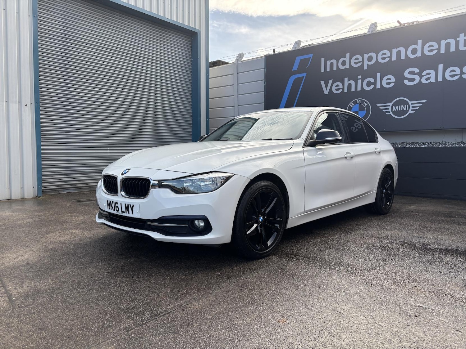 Used BMW 3 Series 2016 for sale - 76480159: Photo 10