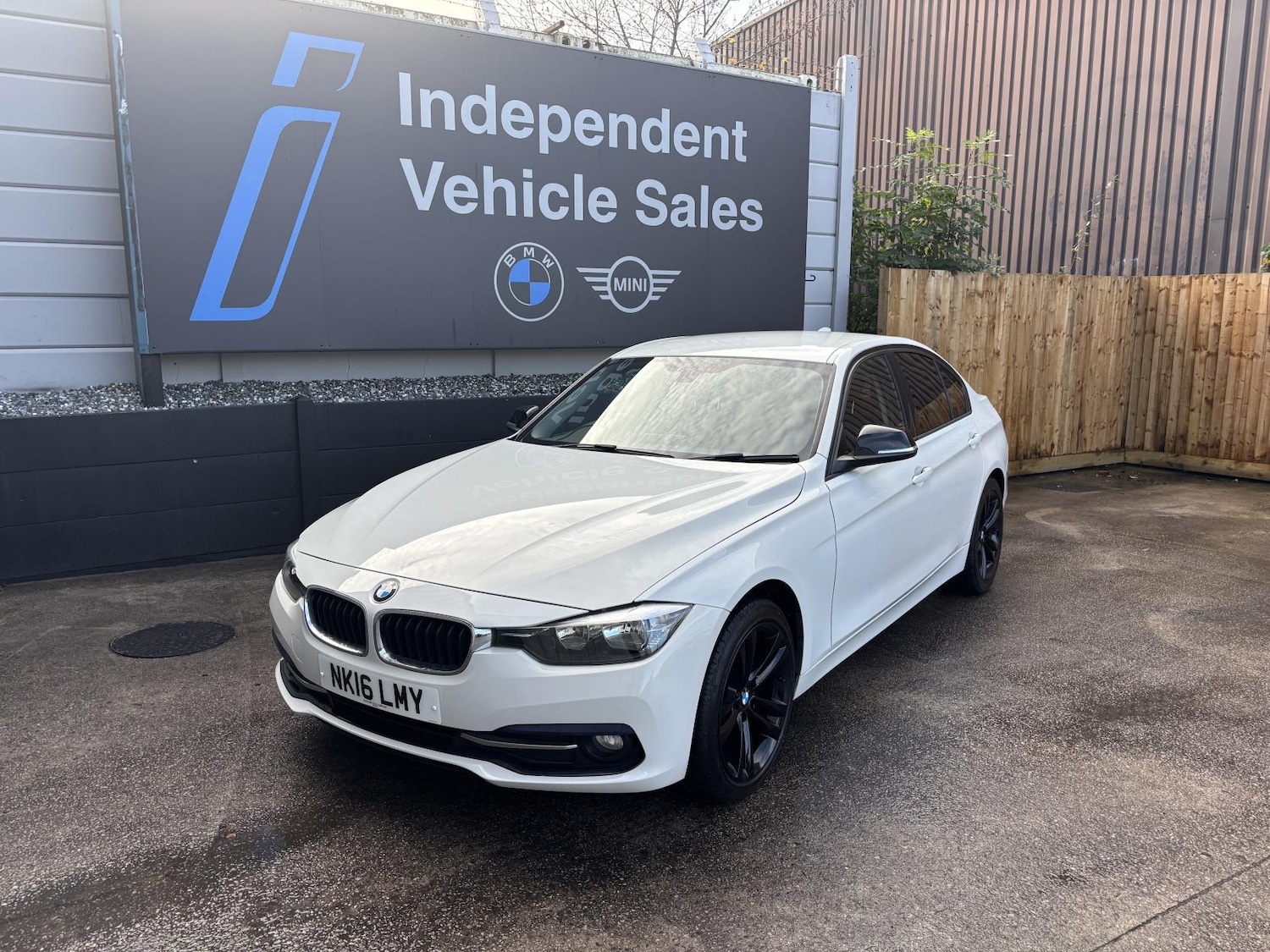 Used BMW 3 Series 2016 for sale - 76480159: Photo 12
