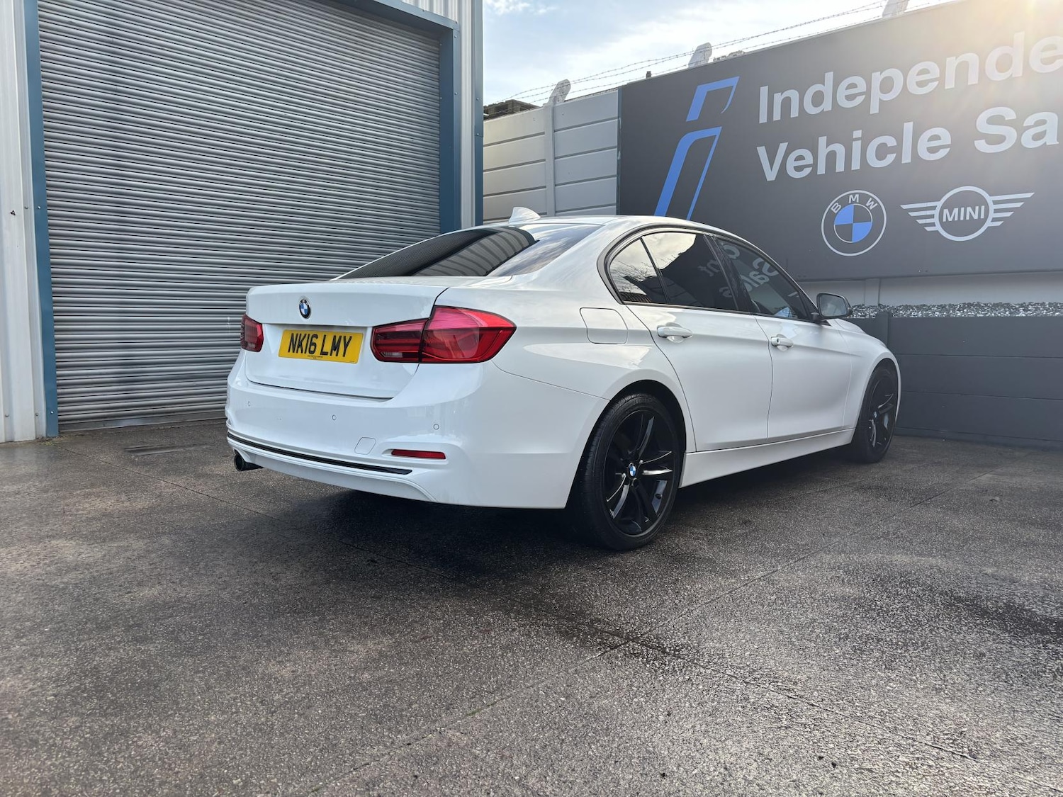 Used BMW 3 Series 2016 for sale - 76480159: Photo 13