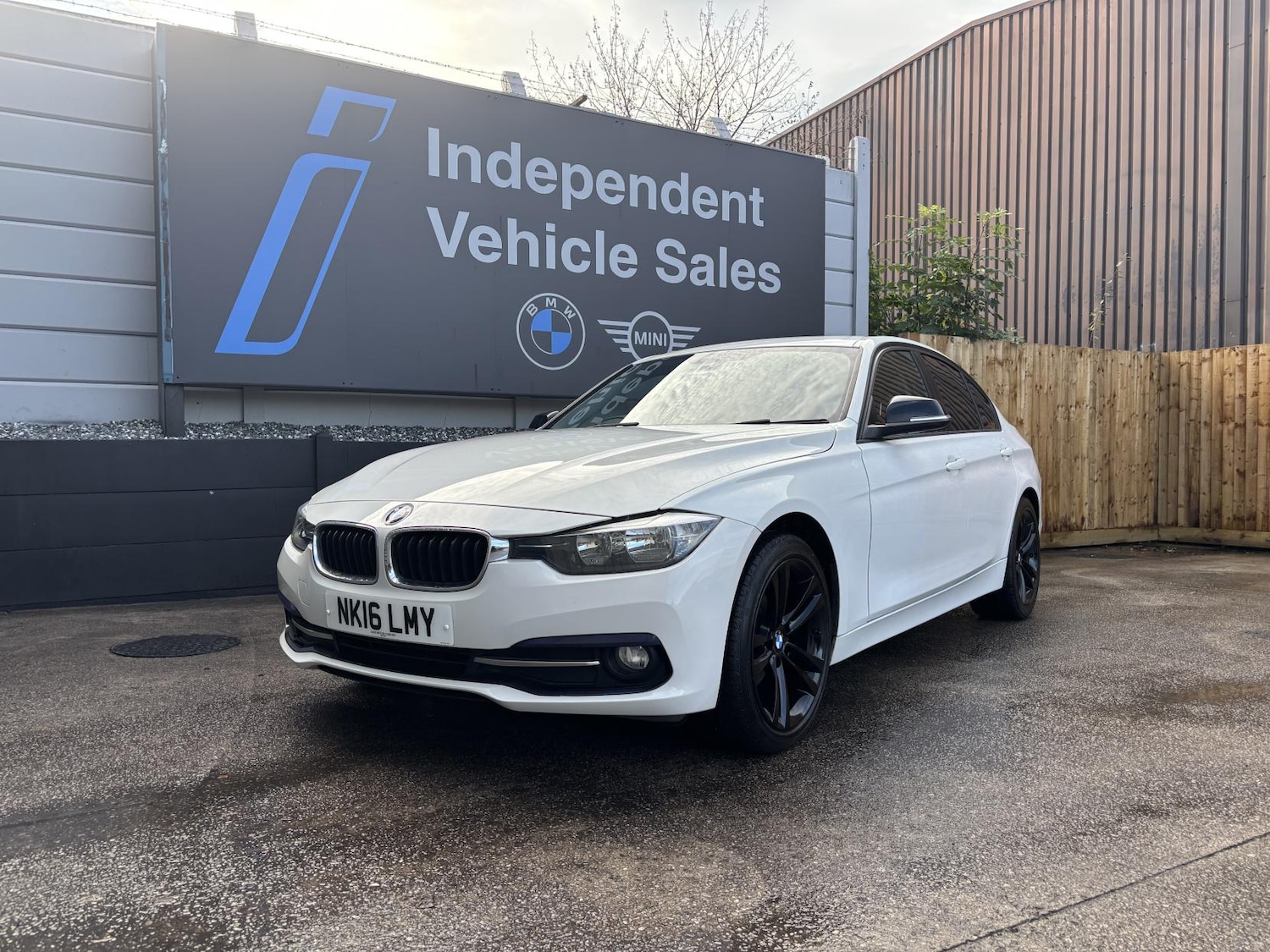 Used BMW 3 Series 2016 for sale - 76480159: Photo 14