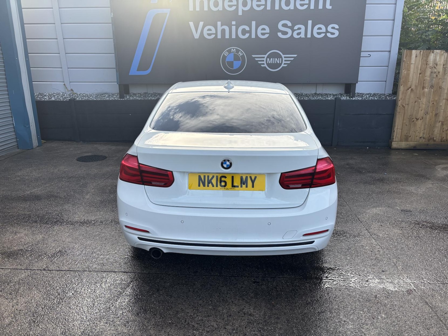 Used BMW 3 Series 2016 for sale - 76480159: Photo 15