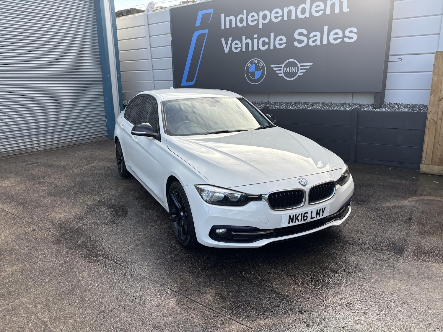 Used BMW 3 Series 2016 for sale - 76480159: Photo 17
