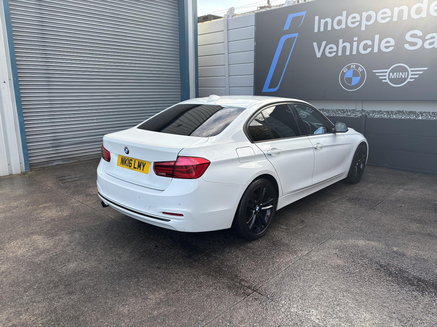 Used BMW 3 Series 2016 for sale - 76480159: Photo 18