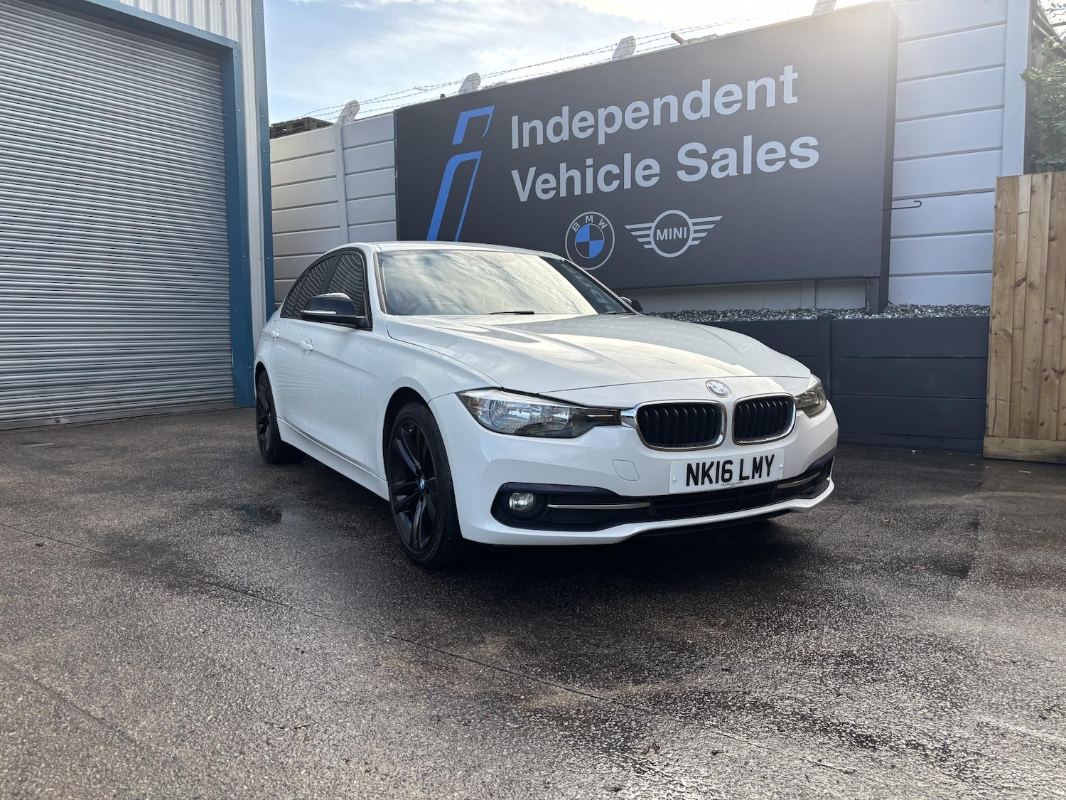 Used BMW 3 Series 2016 for sale - 76480159: Photo 19