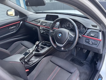 Used BMW 3 Series 2016 for sale - 76480159: Photo