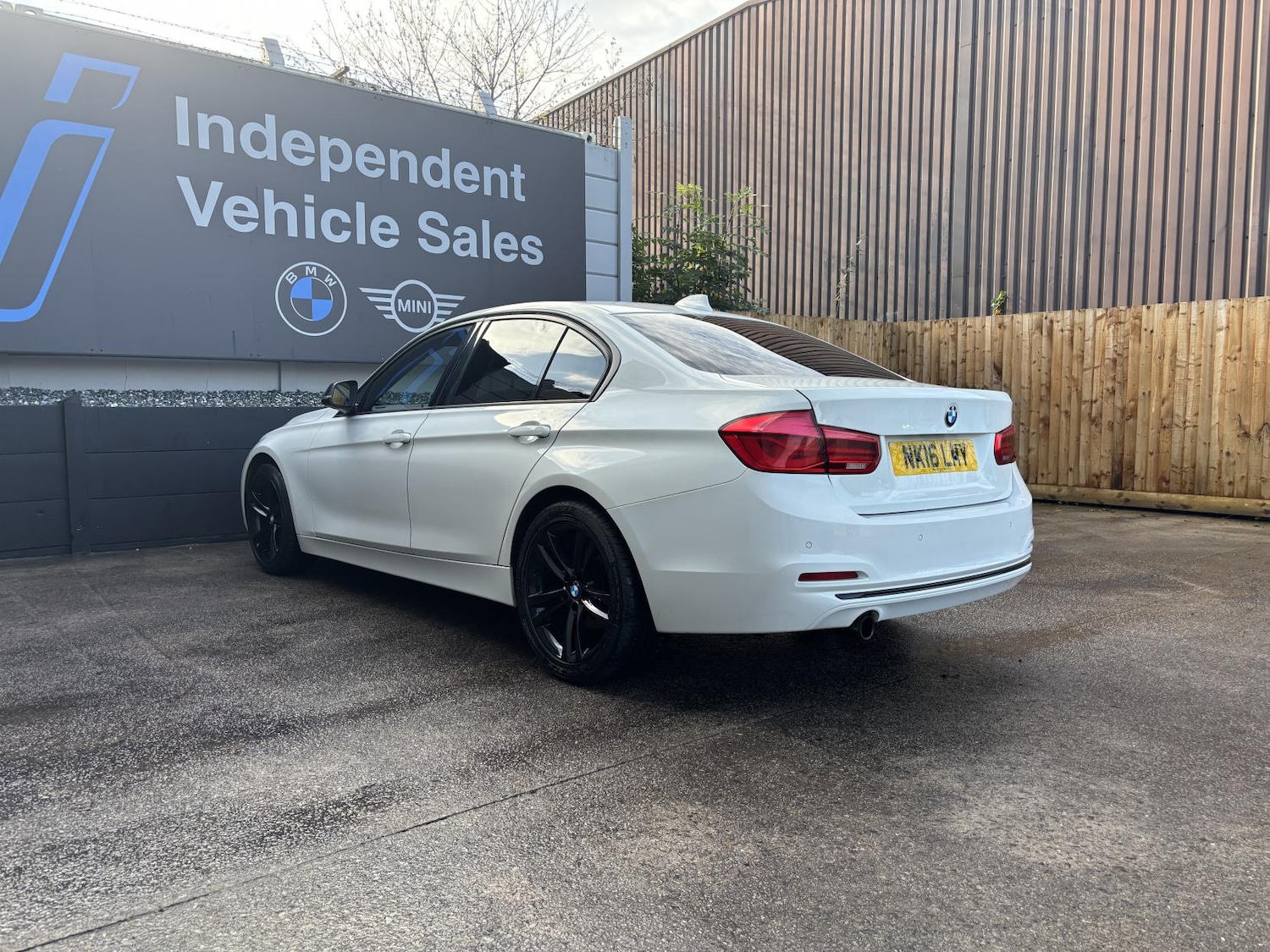 Used BMW 3 Series 2016 for sale - 76480159: Photo 7