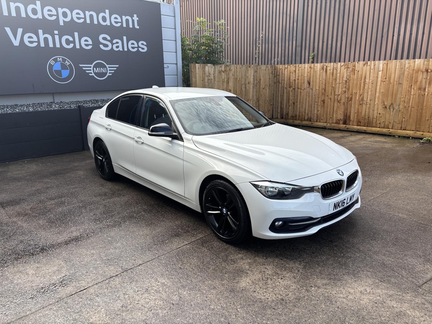 Used BMW 3 Series 2016 for sale - 76480159: Photo 8