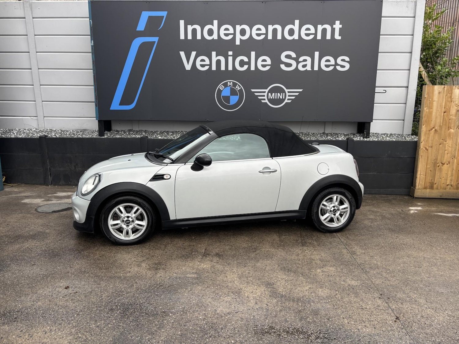 Used MINI Roadster 2012 for sale - 77903525: Photo 10
