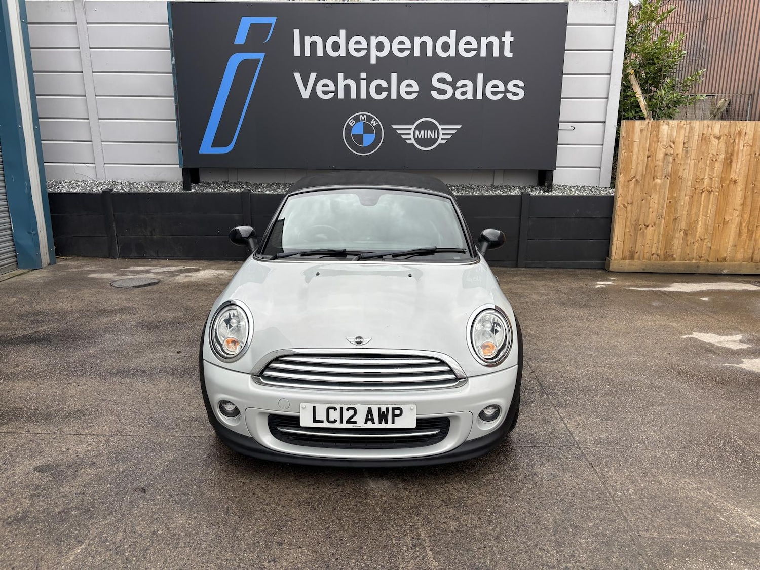 Used MINI Roadster 2012 for sale - 77903525: Photo 11