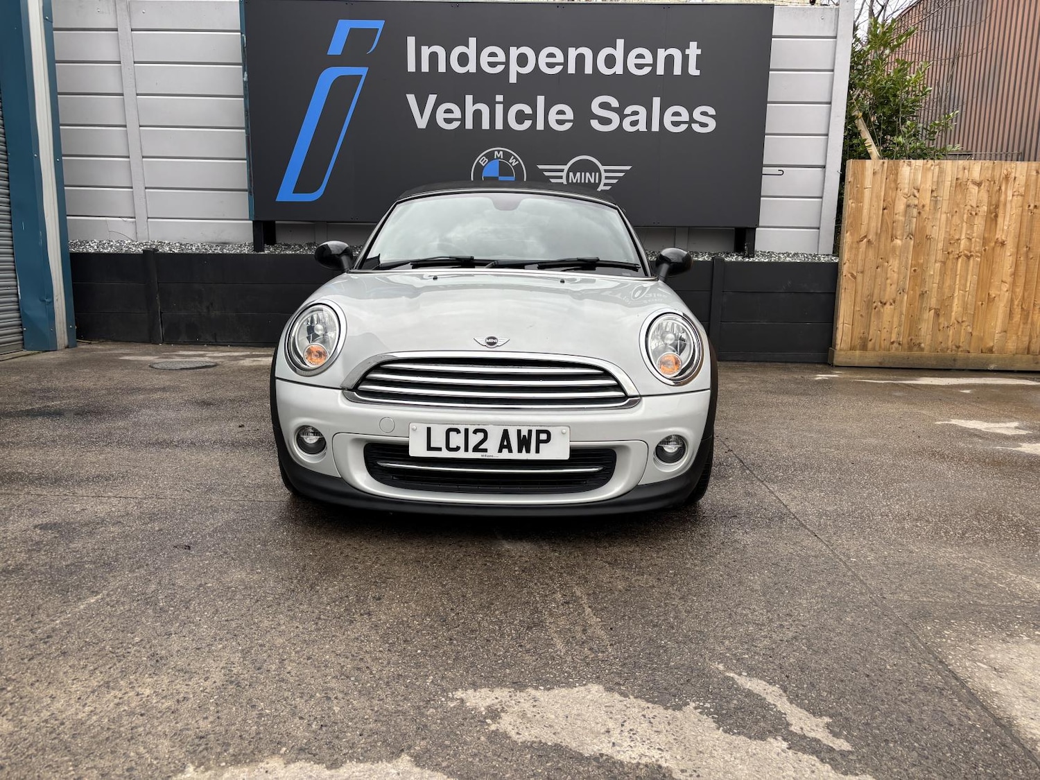 Used MINI Roadster 2012 for sale - 77903525: Photo 12