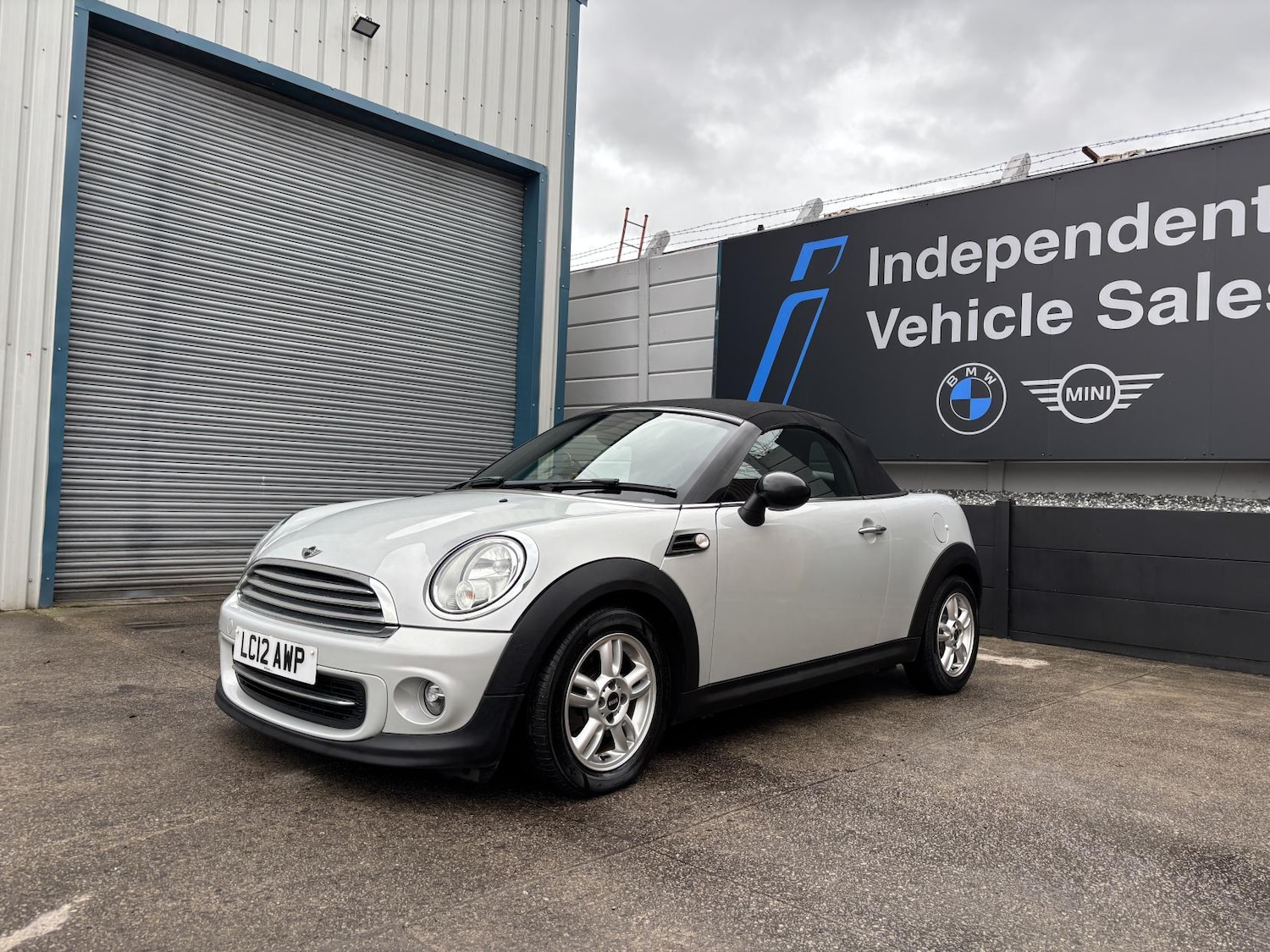 Used MINI Roadster 2012 for sale - 77903525: Photo 13