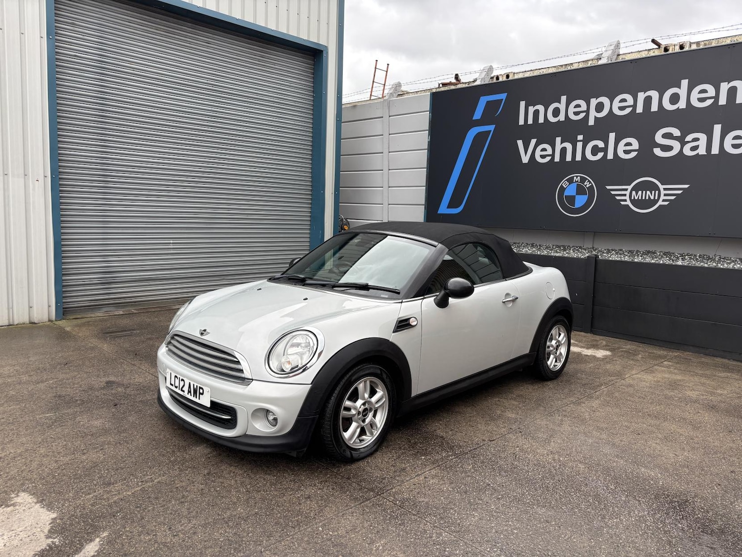 Used MINI Roadster 2012 for sale - 77903525: Photo 14