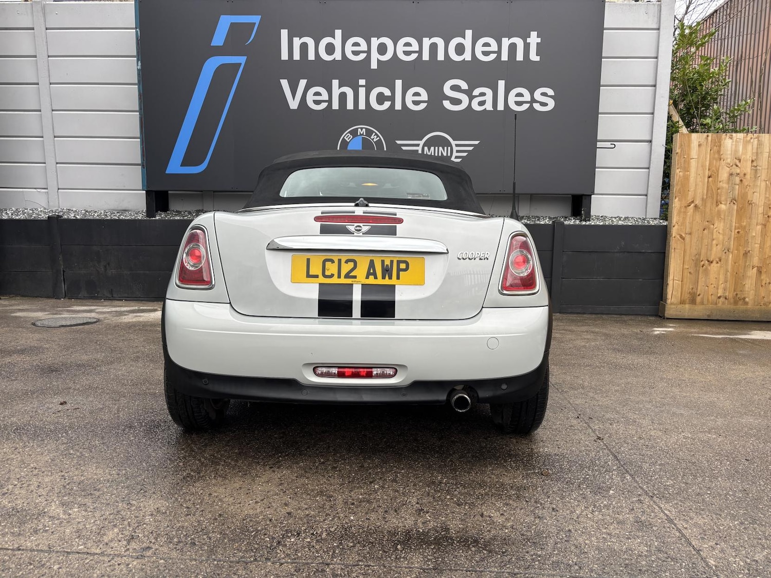 Used MINI Roadster 2012 for sale - 77903525: Photo 15