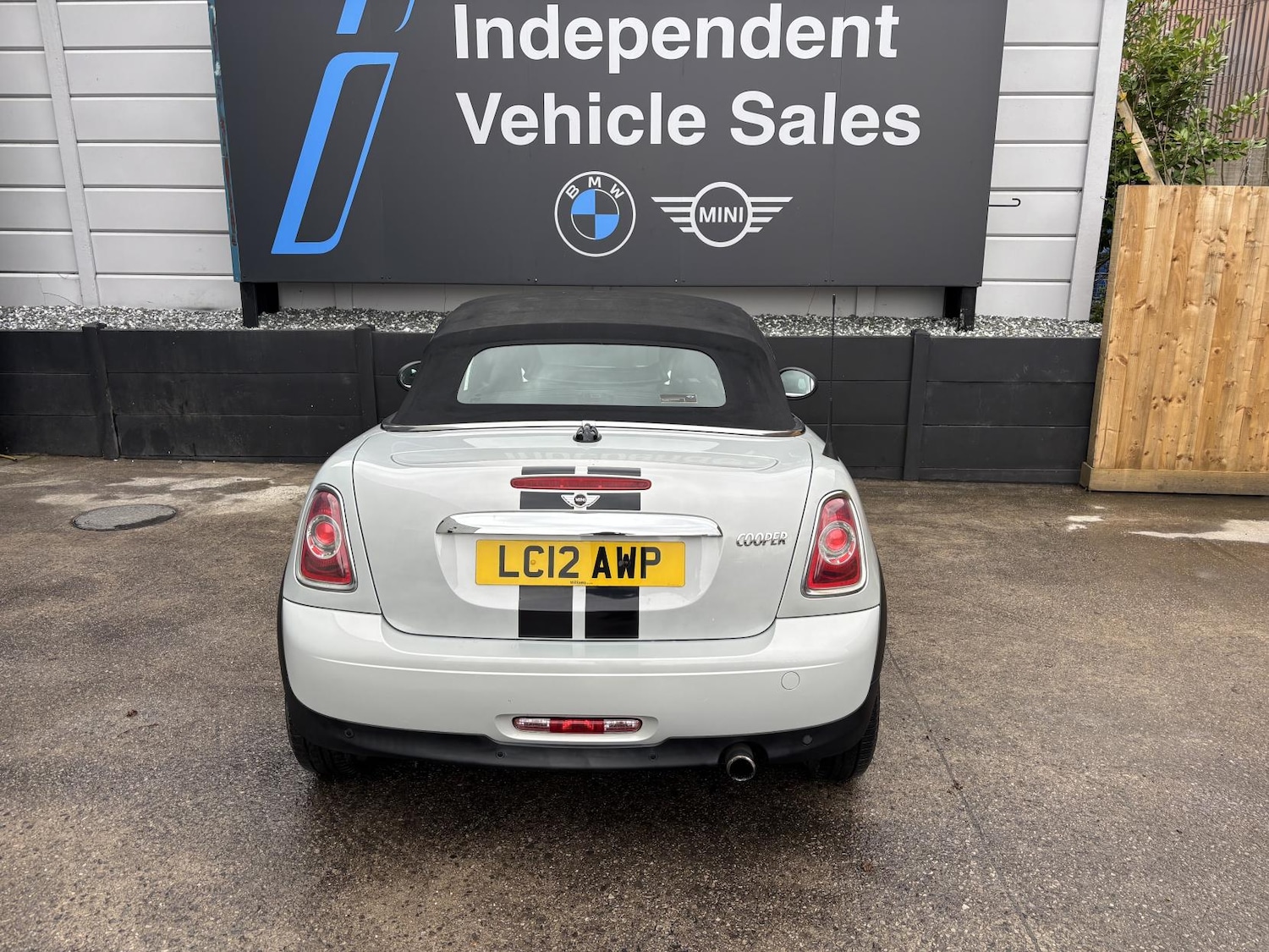 Used MINI Roadster 2012 for sale - 77903525: Photo 16