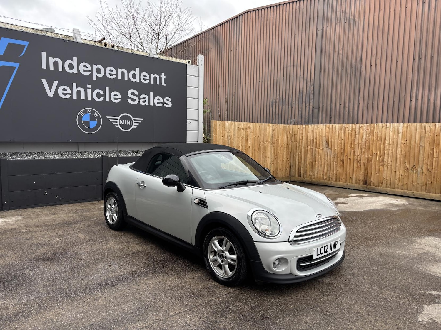 Used MINI Roadster 2012 for sale - 77903525: Photo 17