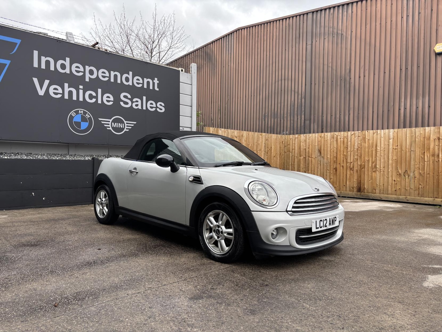 Used MINI Roadster 2012 for sale - 77903525: Photo 18