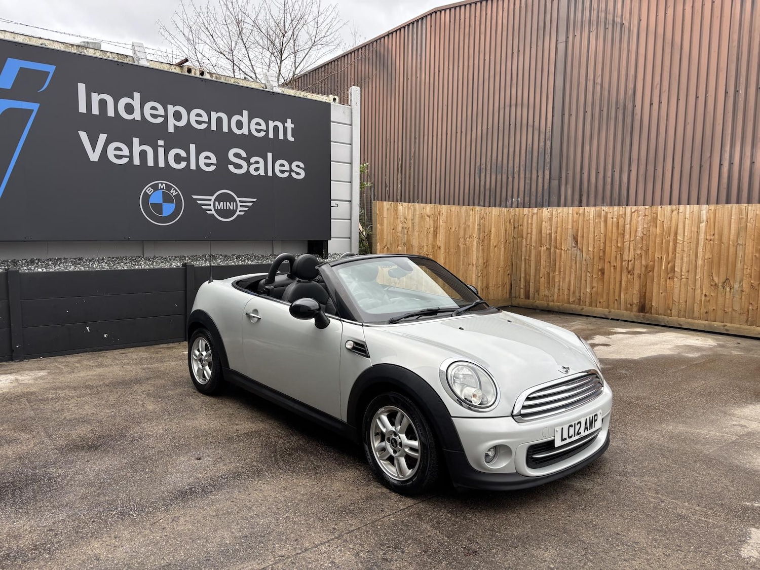 Used MINI Roadster 2012 for sale - 77903525: Photo 19