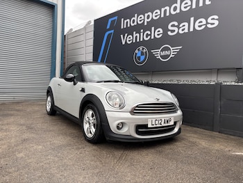 Used MINI Roadster 2012 for sale - 77903525: Photo