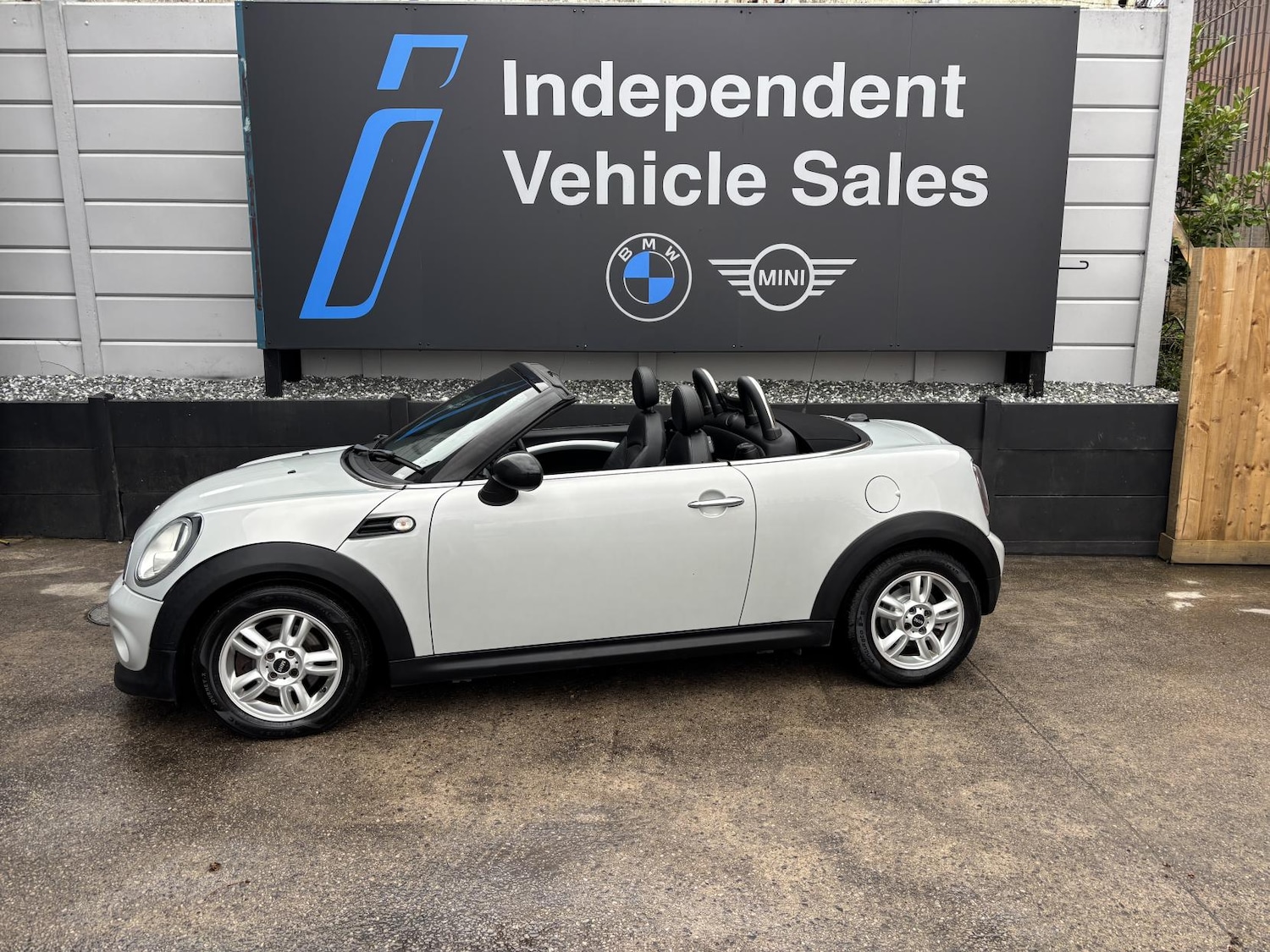 Used MINI Roadster 2012 for sale - 77903525: Photo 21