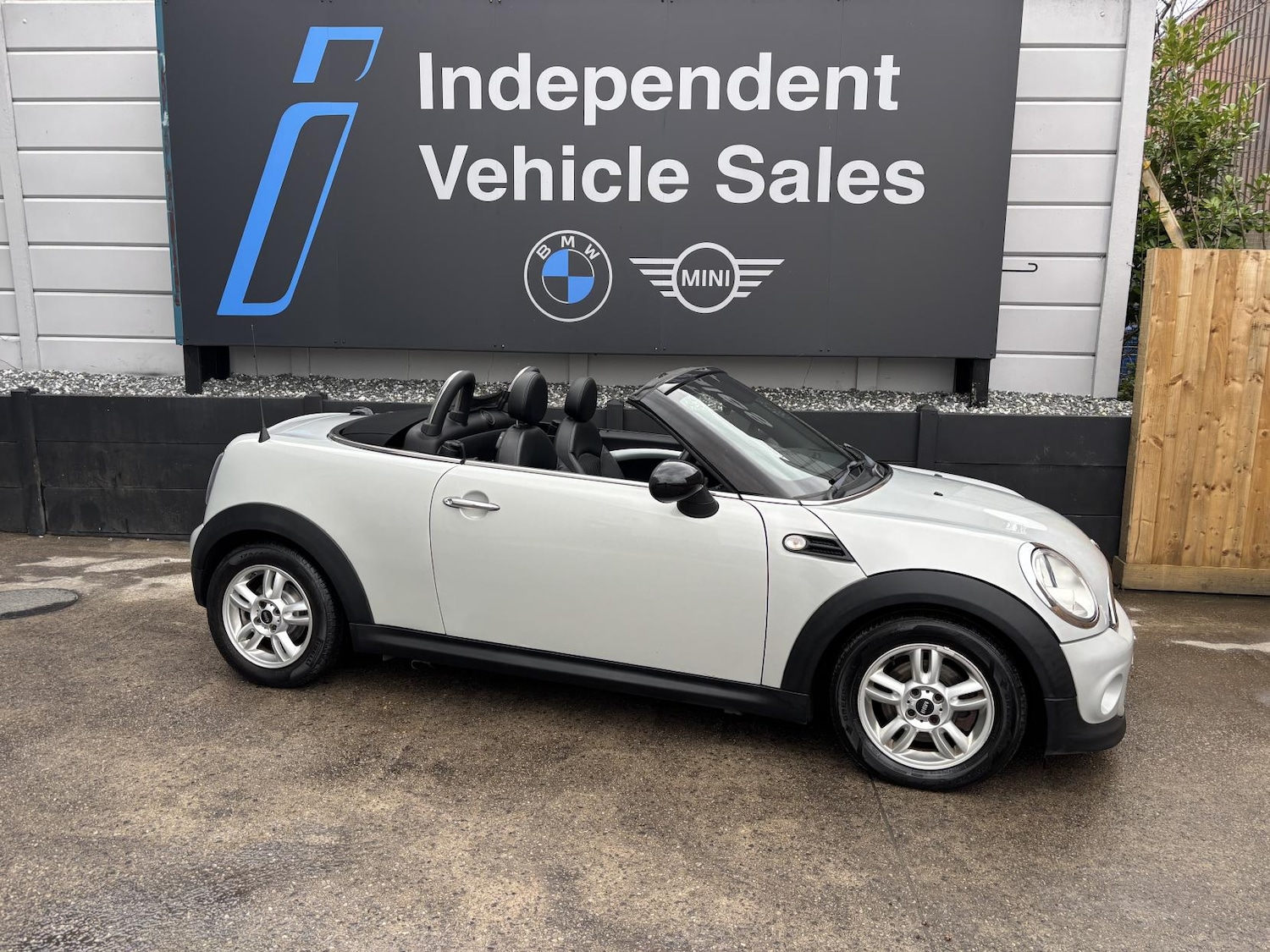 Used MINI Roadster 2012 for sale - 77903525: Photo 22