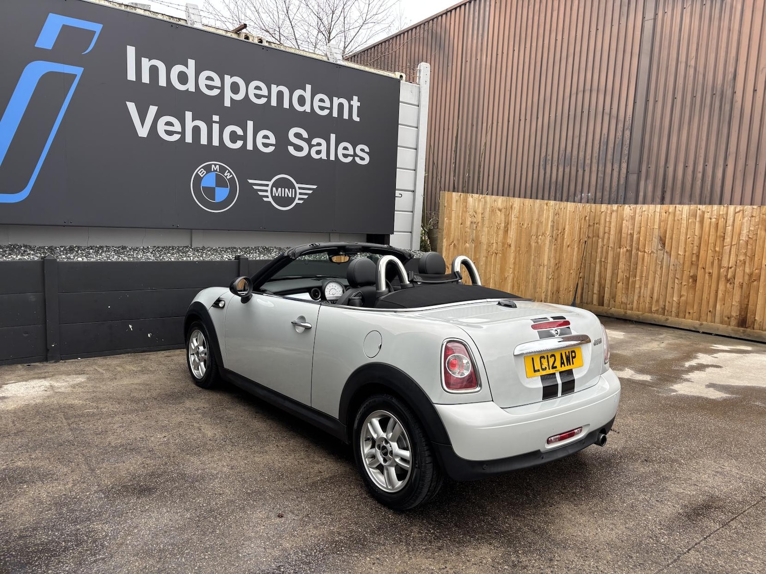Used MINI Roadster 2012 for sale - 77903525: Photo 23