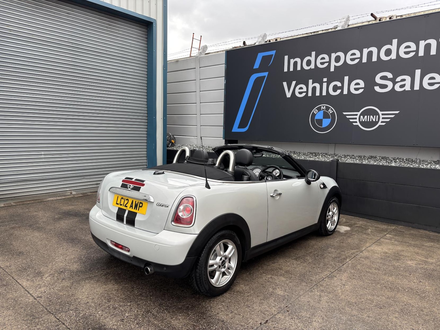 Used MINI Roadster 2012 for sale - 77903525: Photo 24