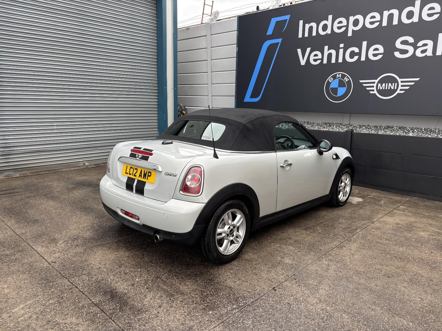 Used MINI Roadster 2012 for sale - 77903525: Photo 25