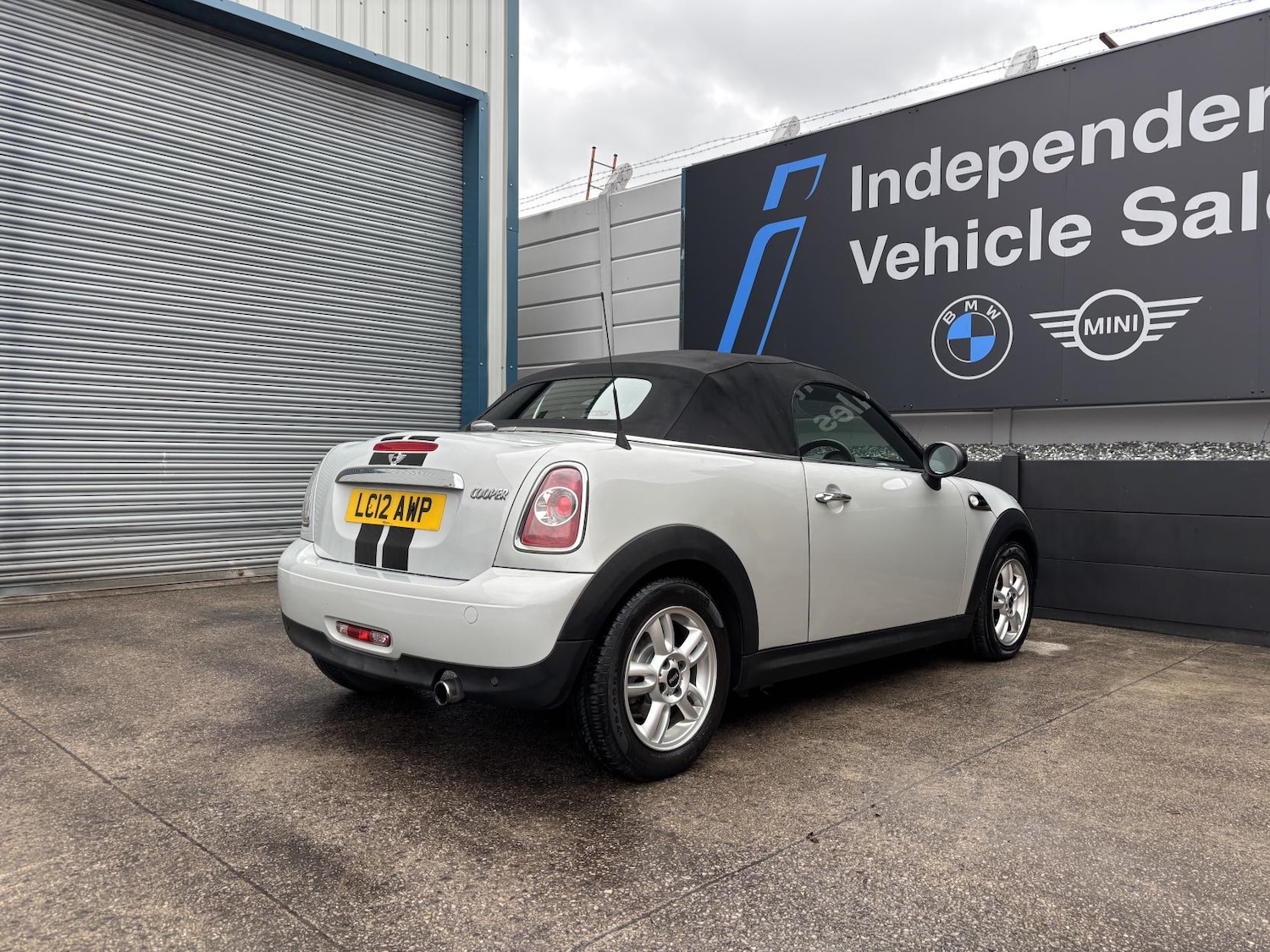 Used MINI Roadster 2012 for sale - 77903525: Photo 26