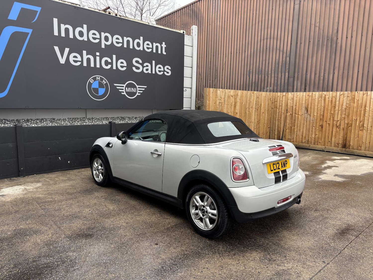 Used MINI Roadster 2012 for sale - 77903525: Photo 27