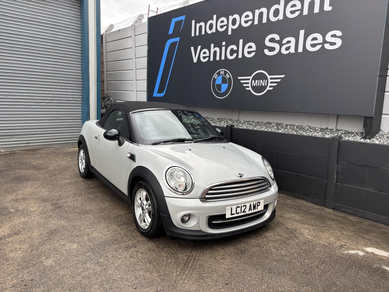 Used MINI Roadster 2012 for sale - 77903525: Photo 3