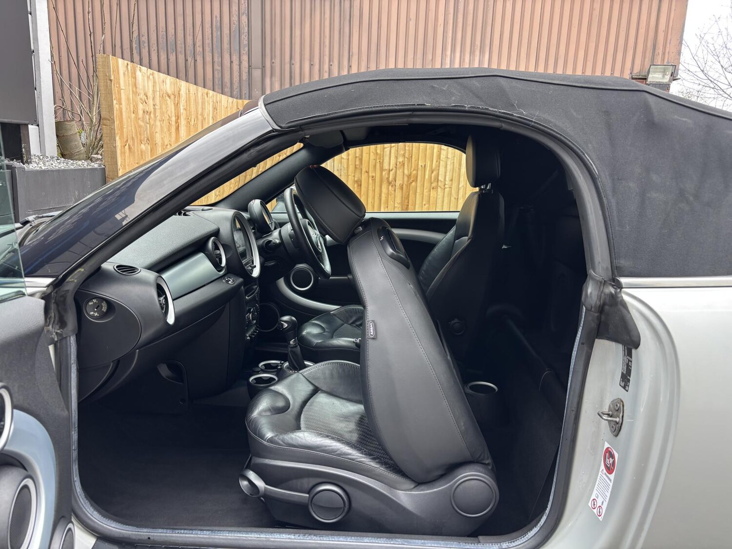 Used MINI Roadster 2012 for sale - 77903525: Photo 34