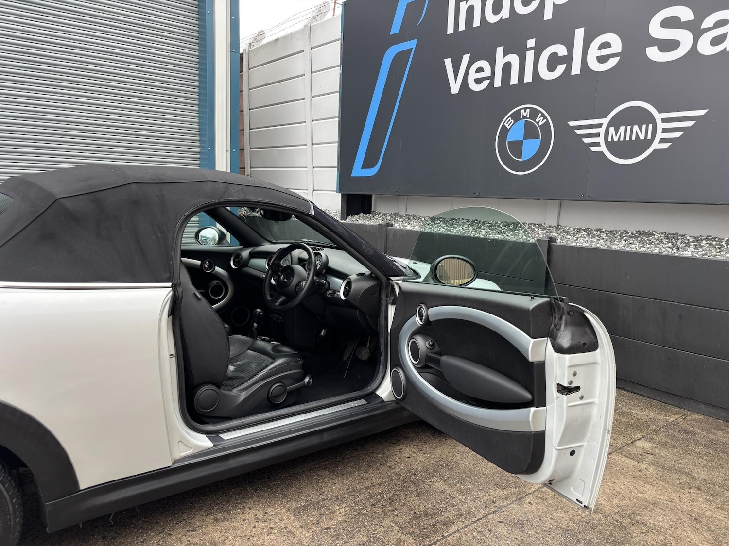 Used MINI Roadster 2012 for sale - 77903525: Photo 4