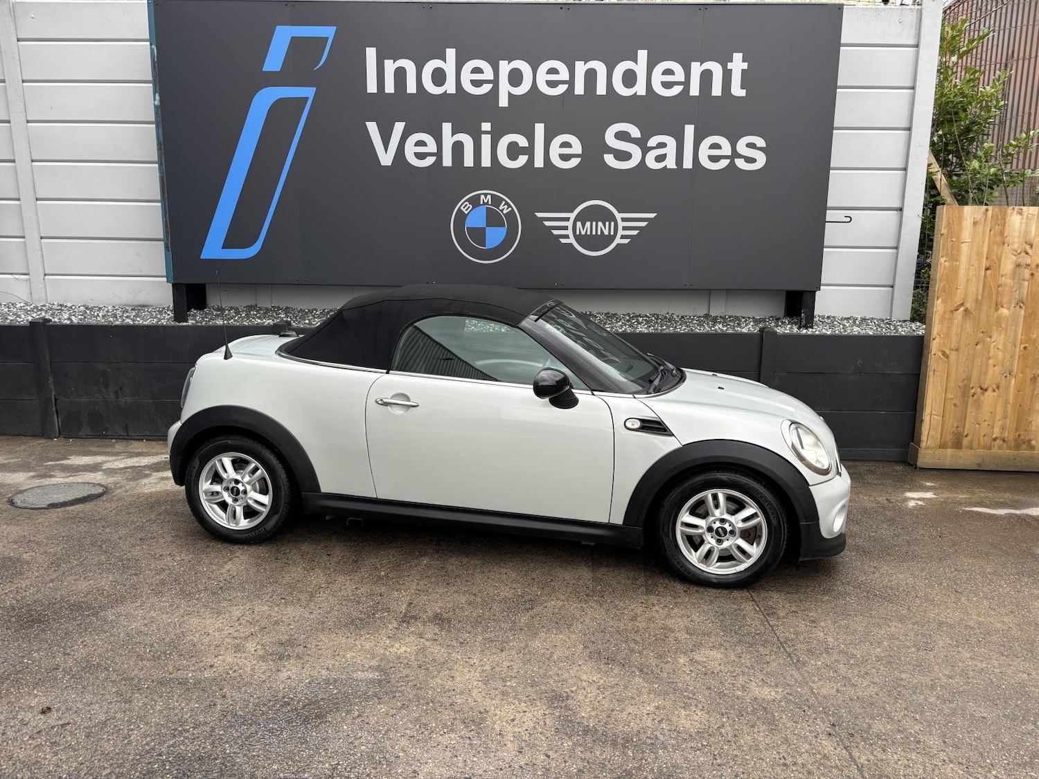 Used MINI Roadster 2012 for sale - 77903525: Photo 5