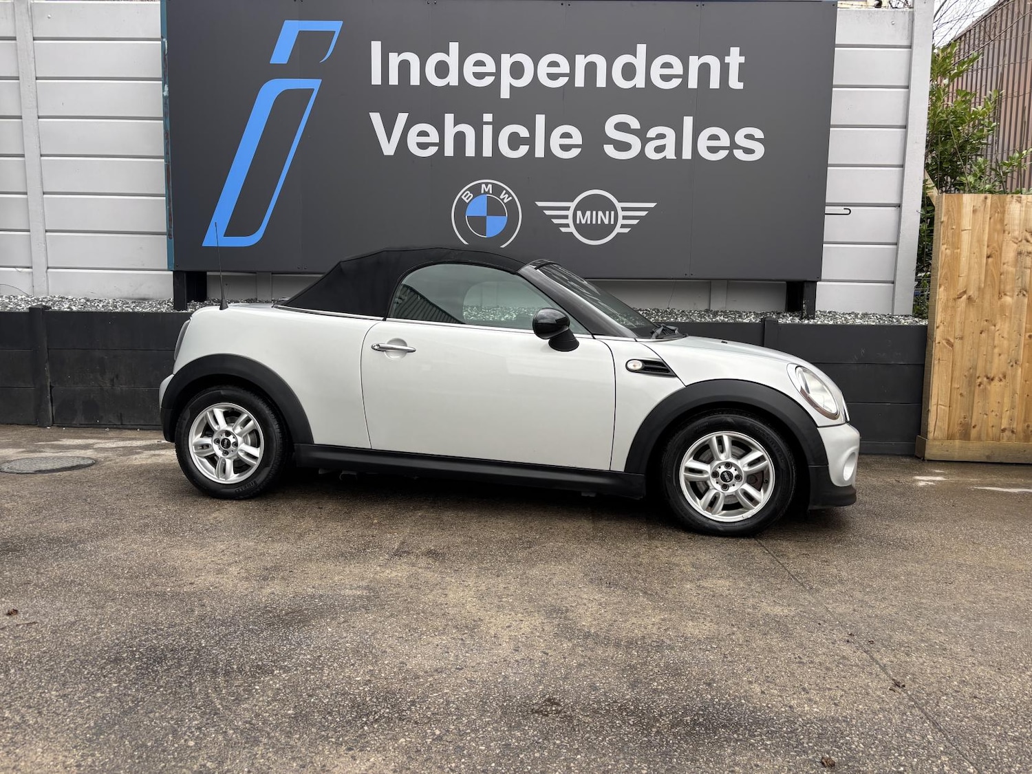 Used MINI Roadster 2012 for sale - 77903525: Photo 6
