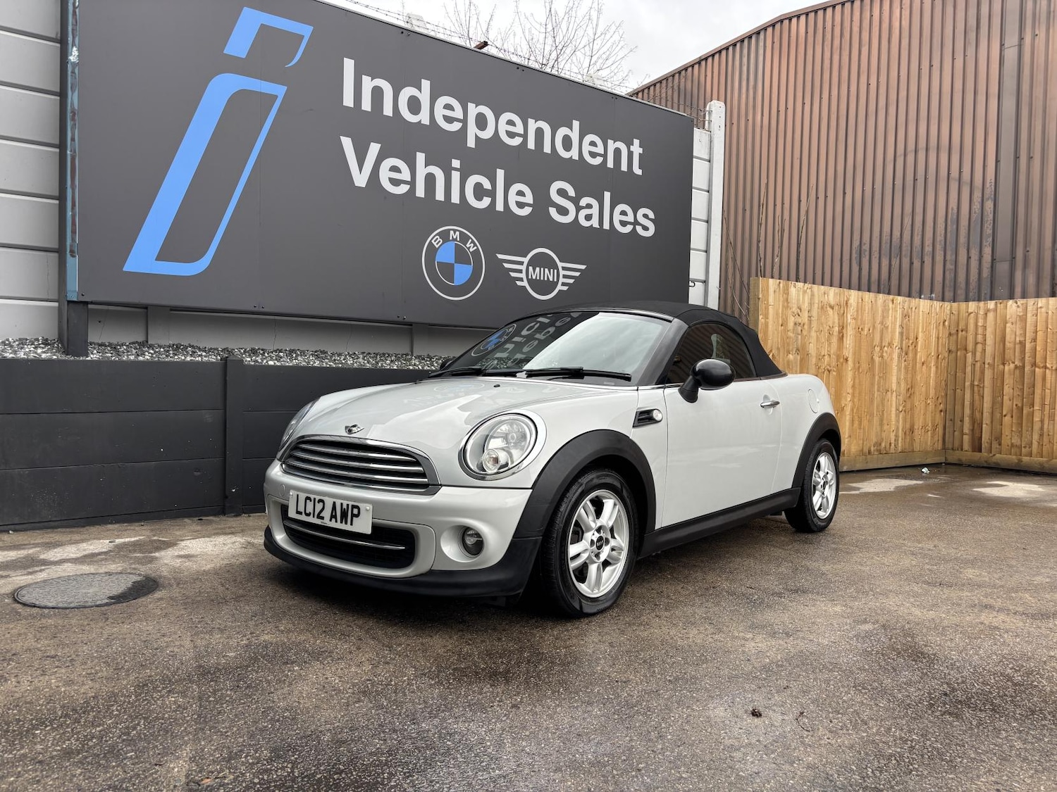 Used MINI Roadster 2012 for sale - 77903525: Photo 7
