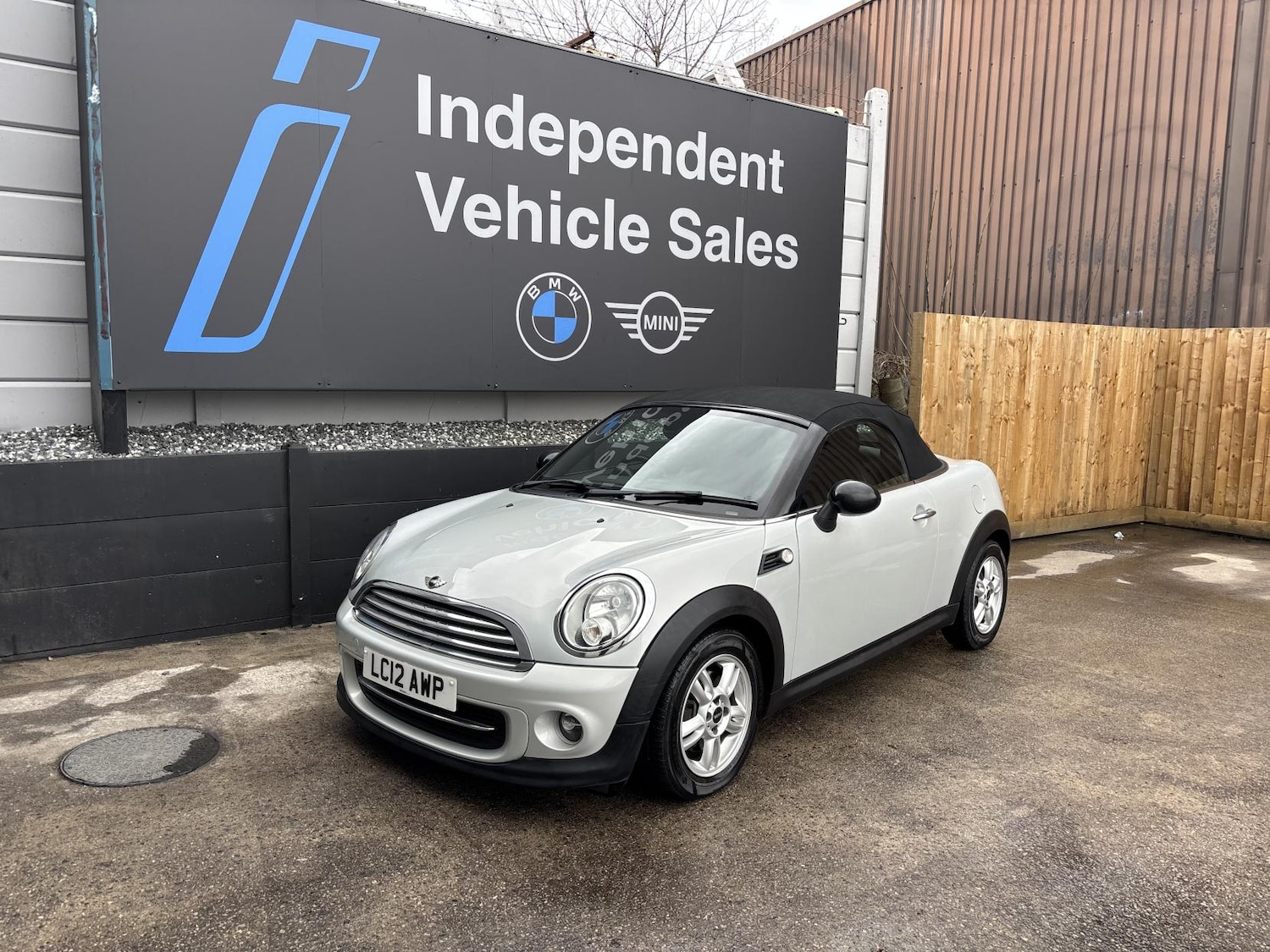 Used MINI Roadster 2012 for sale - 77903525: Photo 8