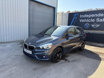 Used BMW 2 Series Active Tourer 2015 for sale - 78356989: Photo