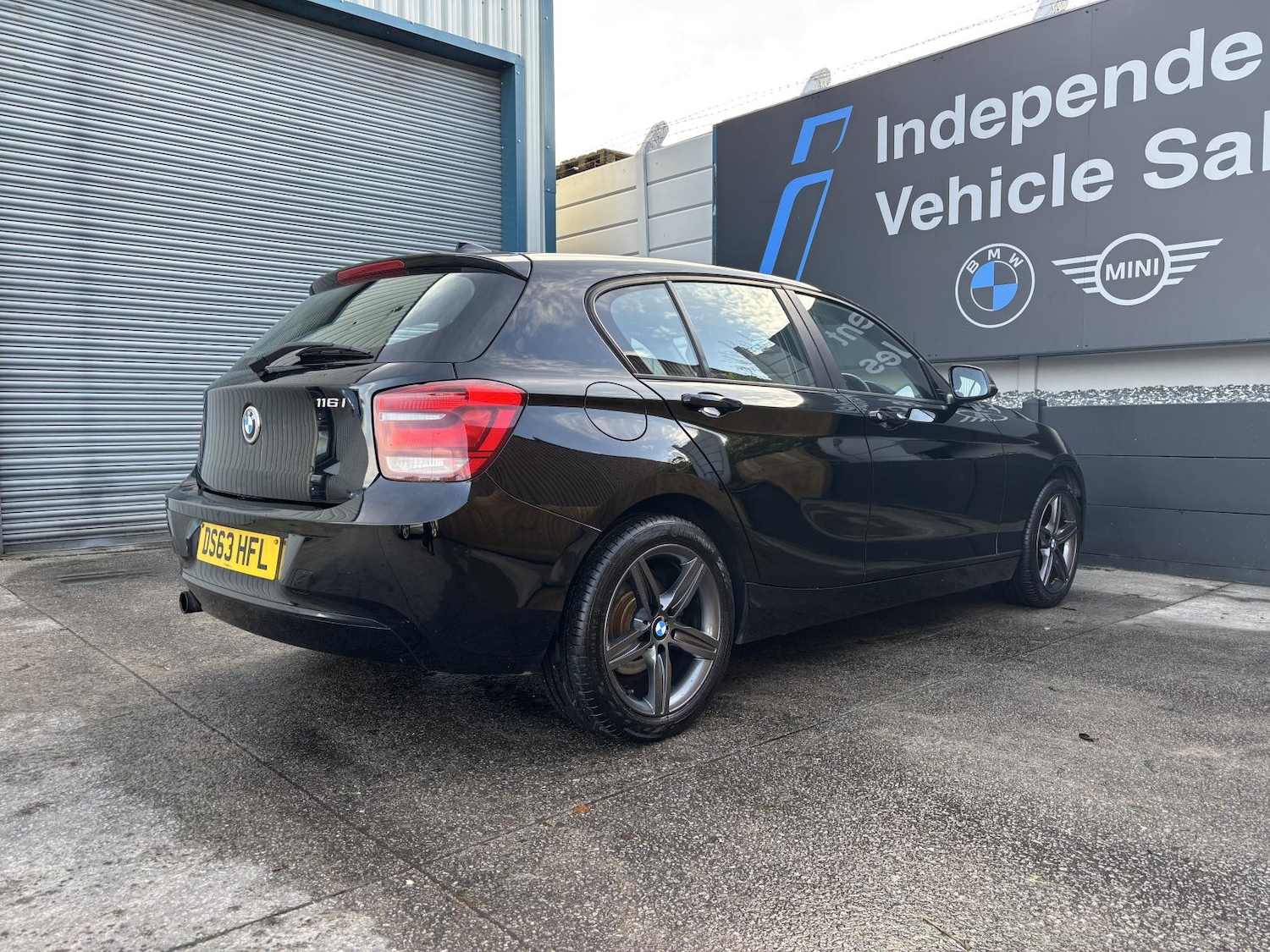 Used BMW 1 Series 2013 for sale - 76918746: Photo 11