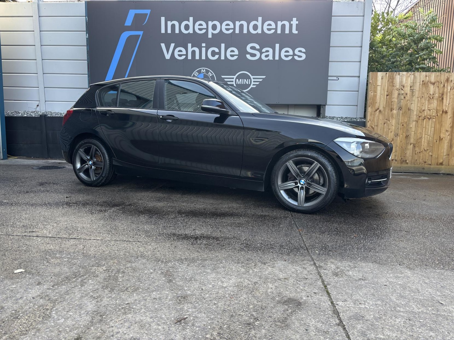 Used BMW 1 Series 2013 for sale - 76918746: Photo 12