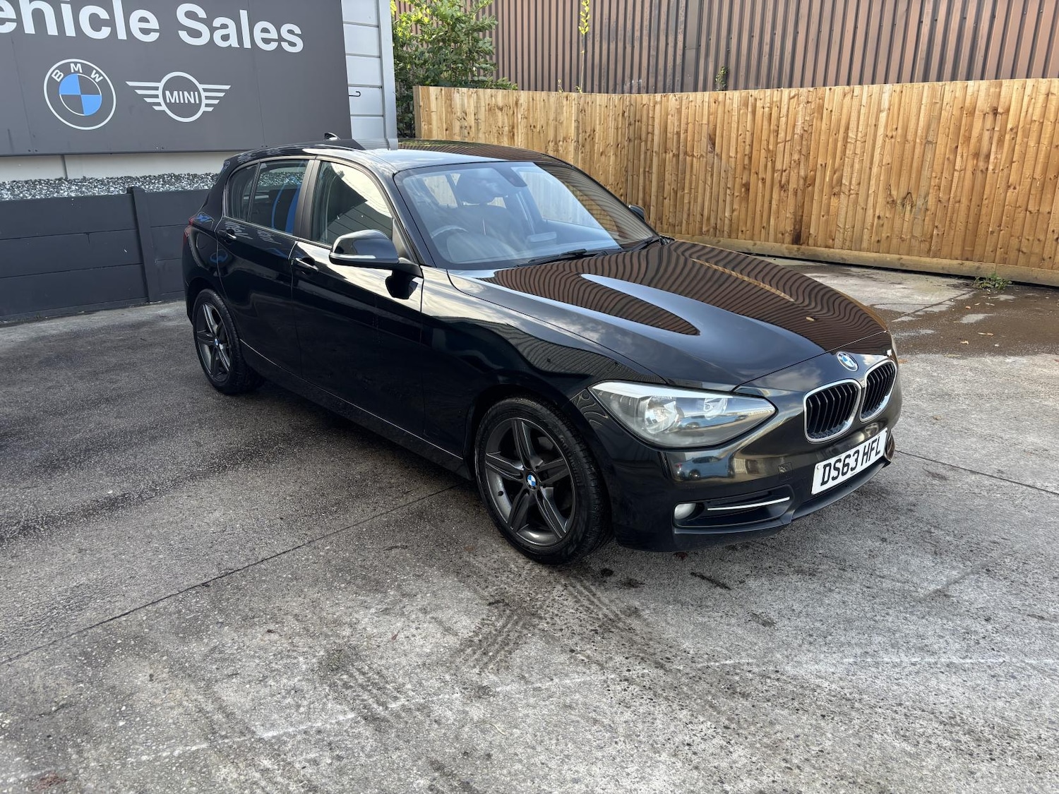 Used BMW 1 Series 2013 for sale - 76918746: Photo 13