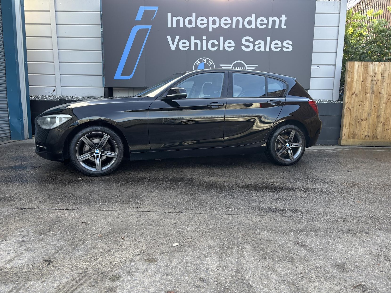 Used BMW 1 Series 2013 for sale - 76918746: Photo 17