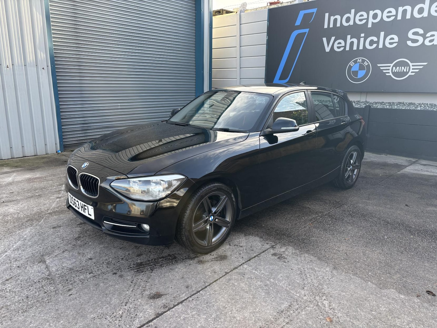 Used BMW 1 Series 2013 for sale - 76918746: Photo 18