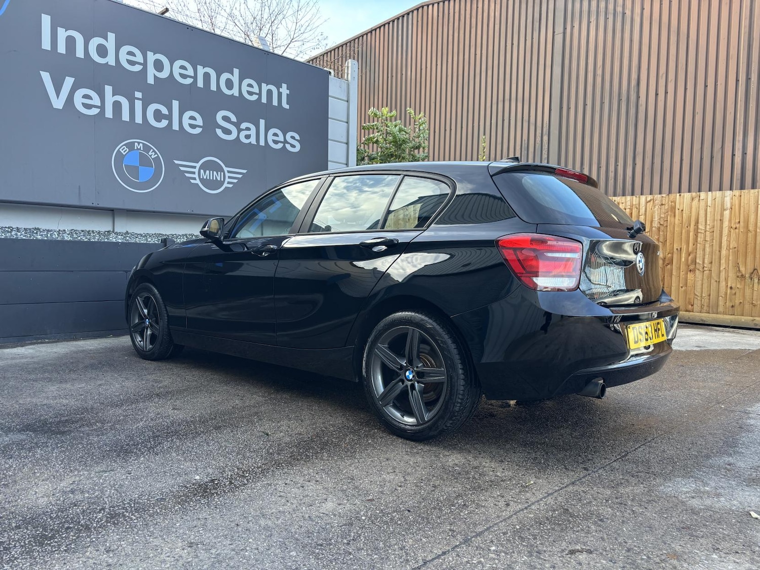 Used BMW 1 Series 2013 for sale - 76918746: Photo 3